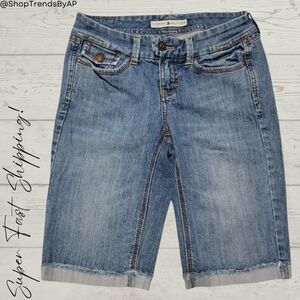 Vintage Y2K Tommy Hilfiger Bermuda Jorts